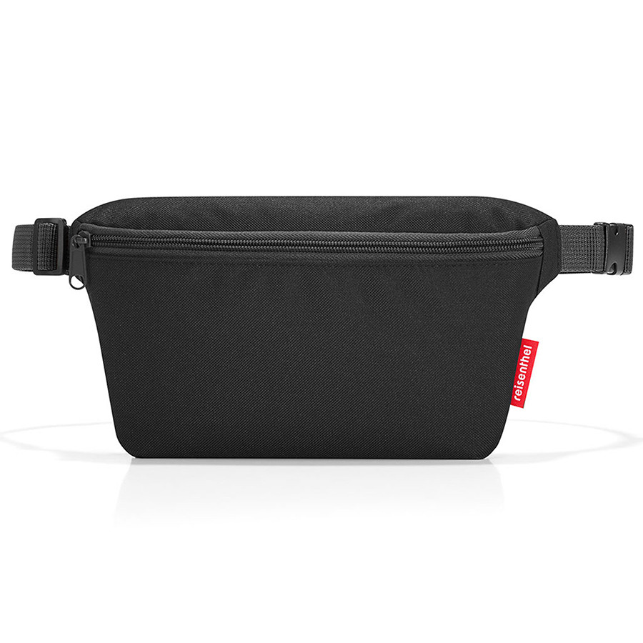 Сумка поясная beltbag S black - фото 1 - id-p167311027