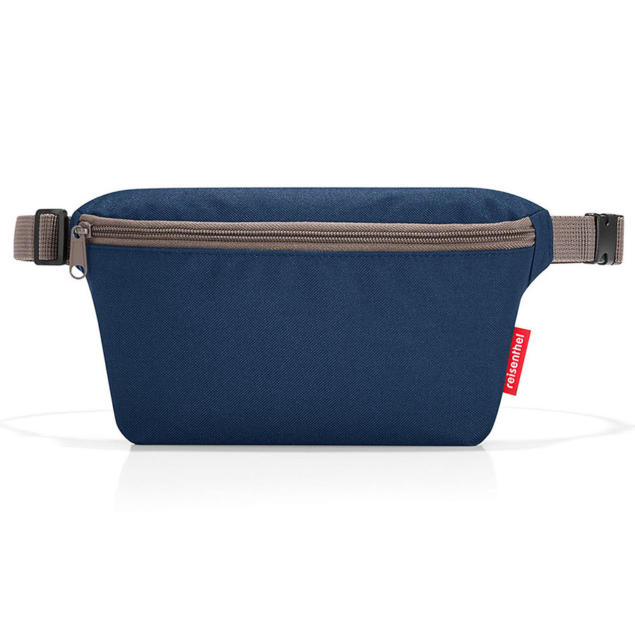 Сумка поясная beltbag S dark blue - фото 1 - id-p167311028