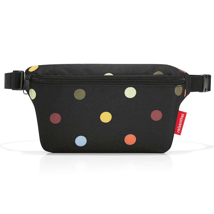 Сумка поясная beltbag S dots - фото 1 - id-p167311030