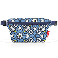 Сумка поясная beltbag S floral 1