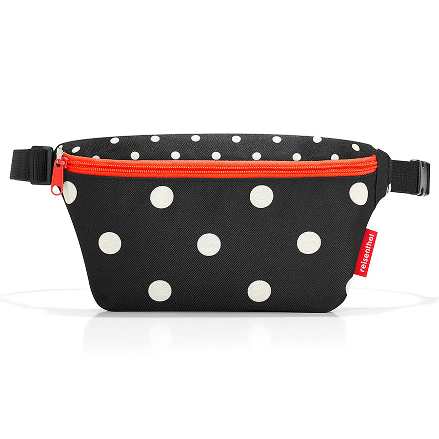 Сумка поясная beltbag S mixed dots - фото 1 - id-p167311034