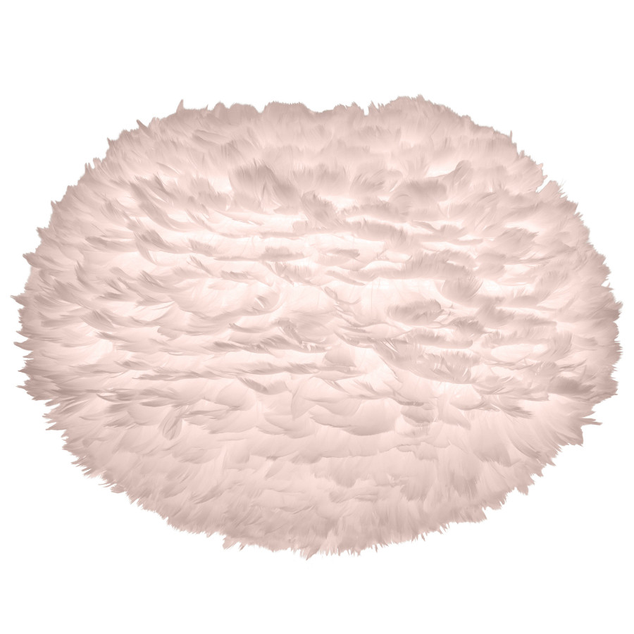 Плафон Eos Large, 65х40 см, бледно-розовый - фото 1 - id-p167308653
