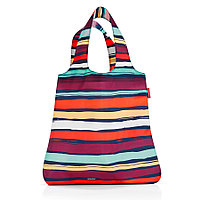 Сумка складная Mini maxi shopper artist stripes