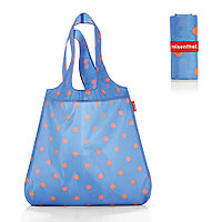 Сумка складная Mini maxi shopper azure dots