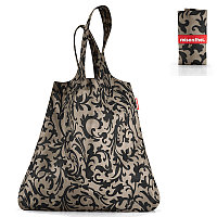 Сумка складная Mini maxi shopper baroque taupe