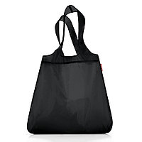 Сумка складная Mini maxi shopper black