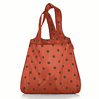 Сумка складная Mini maxi shopper dots red