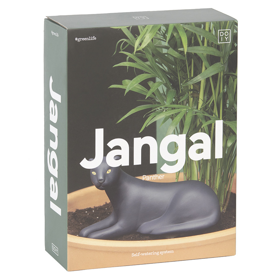 Фигурка с функцией полива для растений Jangal Panther - фото 6 - id-p167312570