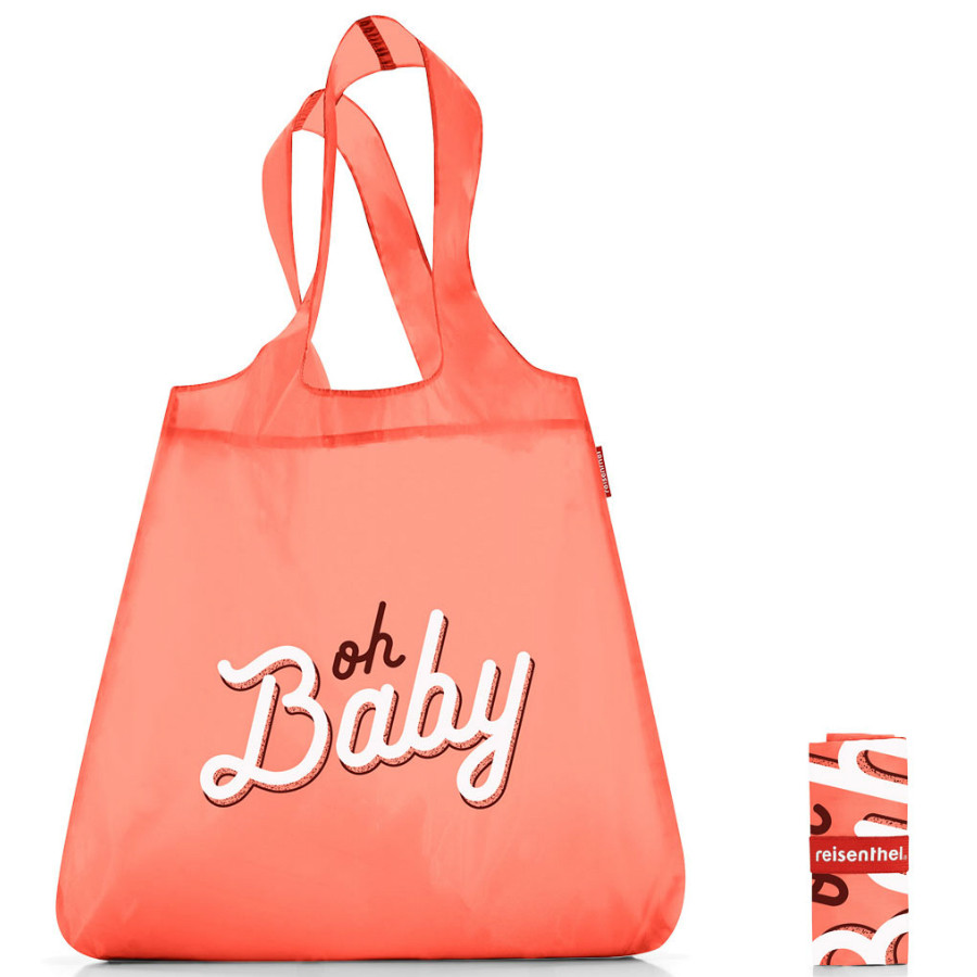 Сумка складная Mini maxi shopper oh baby - фото 1 - id-p167311093