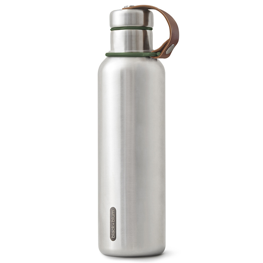Фляга Water Bottle, 750 мл, зеленая - фото 1 - id-p167312587