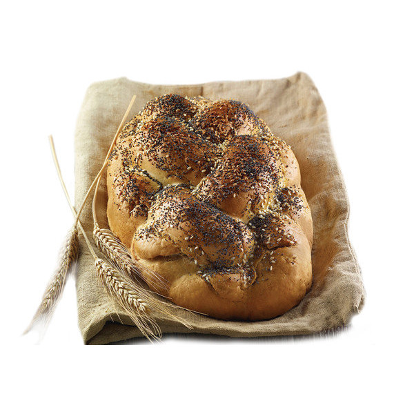 Форма для выпекания хлеба Treccia 29 х 15,6 х 8,3 см силиконовая - фото 2 - id-p167312589