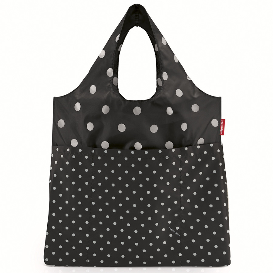 Сумка складная Mini maxi shopper plus mixed dots - фото 1 - id-p167311103