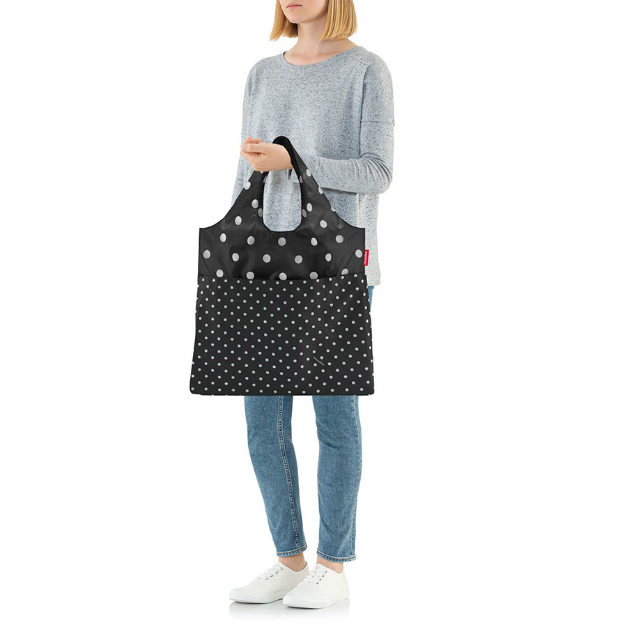 Сумка складная Mini maxi shopper plus mixed dots - фото 2 - id-p167311103