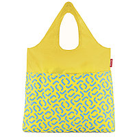 Сумка складная Mini maxi shopper plus signature lemon