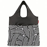 Сумка складная Mini maxi shopper plus zebra