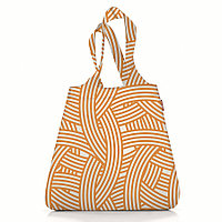 Сумка складная Mini maxi shopper zebra orange