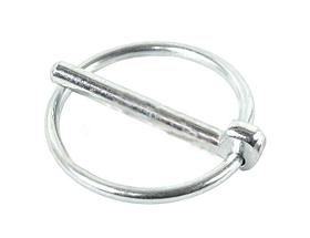 Штифт колеса снегоуборщика D5.8мм