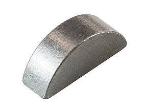 Шпонка шестерни редуктора снегоуборщика 5*7.5*19