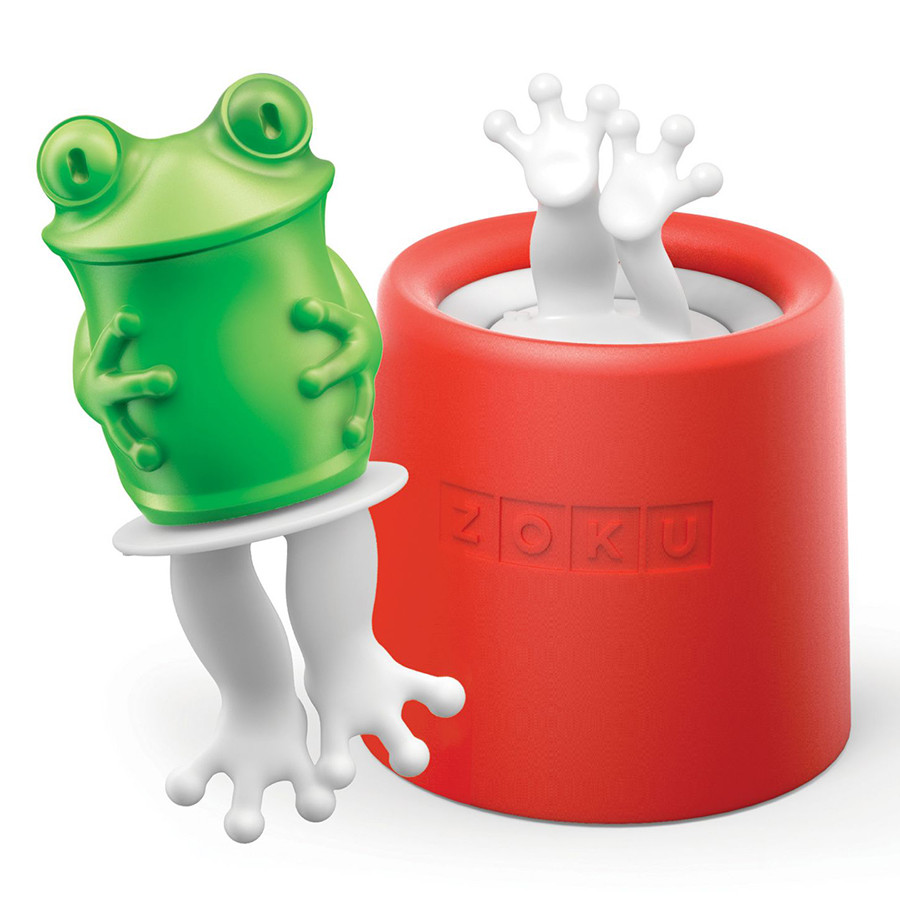 Форма для мороженого Frog - фото 1 - id-p167312635