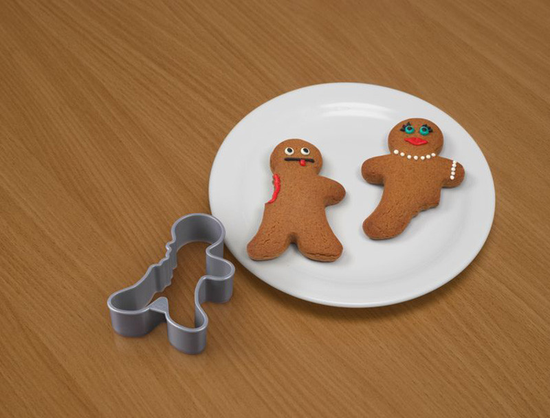 Форма для печенья ABC Cookies - фото 5 - id-p167312646