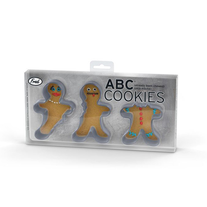 Форма для печенья ABC Cookies - фото 6 - id-p167312646