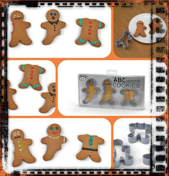 Форма для печенья ABC Cookies - фото 7 - id-p167312646