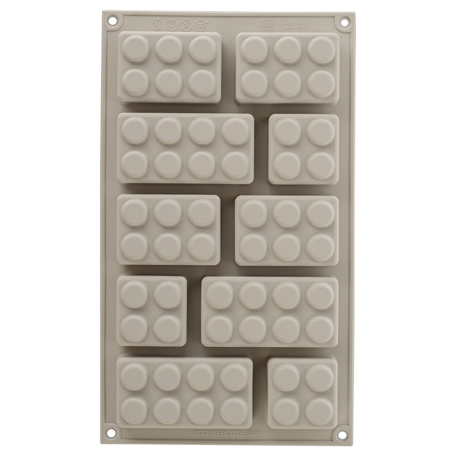 Форма для приготовления конфет Choco Block силиконовая - фото 7 - id-p167312656