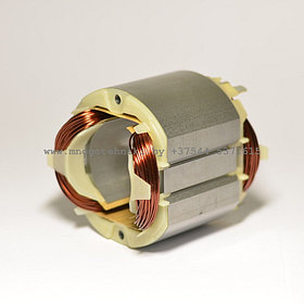 Статор для дисковой (отрезной) пилы Makita 2414 NB (636008-4)
