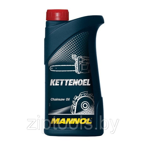 Масло для смазки пильных цепей MANNOL Kettenoel STD (1л.)