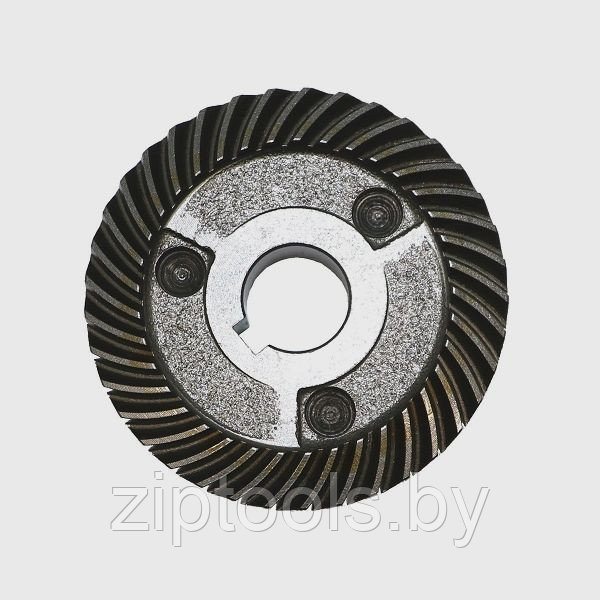 Шестерня большая D=, d=, z=37 из конической пары для болгарки (УШМ) Makita 9554, 9555, 9557, 9558 (227542-1,