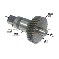 Шестерня для дисковой пилы Rebir 5107