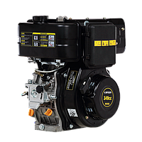Двигатель LC178FD (D350F) дизель 6,7 л.с. мотоблока, генератора, мотопомпы и др.