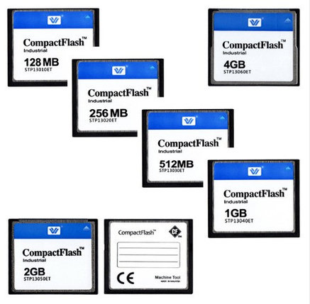 Карта памяти Compact Flash 4GB, фото 2