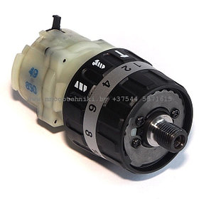 Редуктор в сборе для шуруповерта-дрели Makita DHP 453, HP 457 D (125485-0)