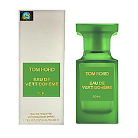 Унисекс парфюмерная вода Tom Ford Eau de Vert Boheme edp 50ml (PREMIUM)
