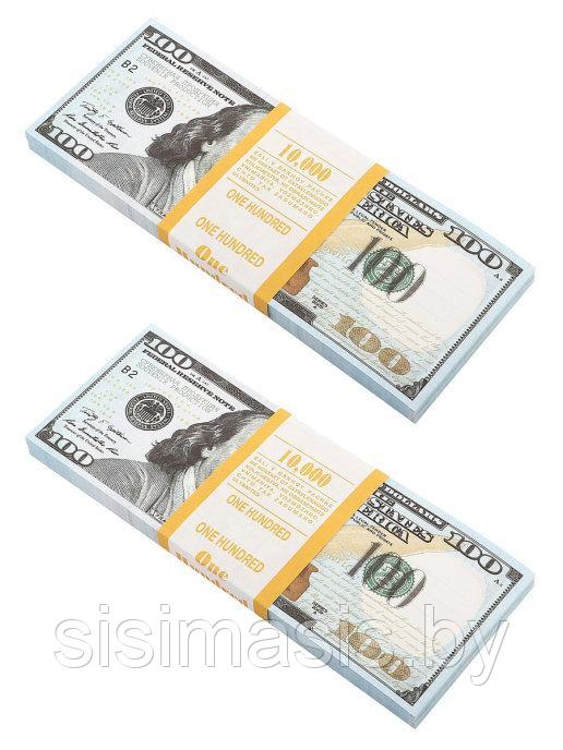Деньги сувенирные 100, 50 $, фото 1