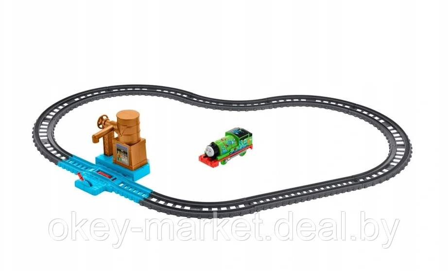 Игровой набор Fisher-Price Водонапорная башня Thomas and Friends - фото 3 - id-p167327250