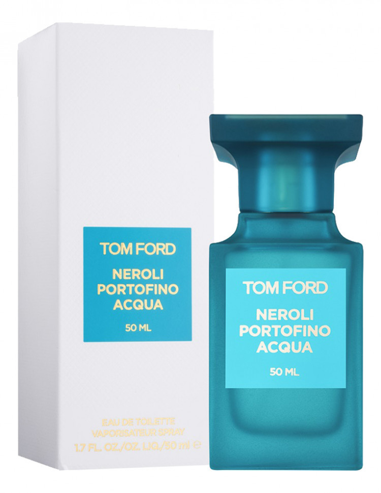 Унисекс туалетная вода Tom Ford Neroli Portofino Acqua edt 50ml