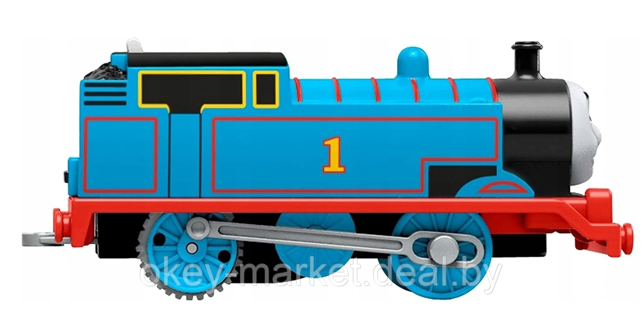 Игровой набор Fisher-Price Thomas & Friends Трек-мастер Кассия GHK83 - фото 2 - id-p167327273