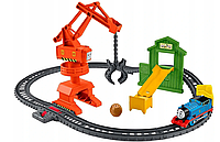 Игровой набор Fisher-Price Thomas & Friends Трек-мастер Кассия GHK83