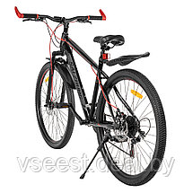 Горный велосипед RS Salzburg 27,5"" (черный/красный) (sh), фото 2