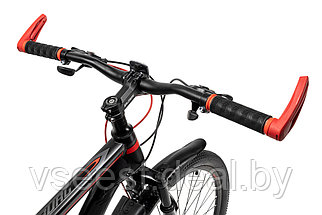 Горный велосипед RS Salzburg 27,5"" (черный/красный) (sh), фото 3