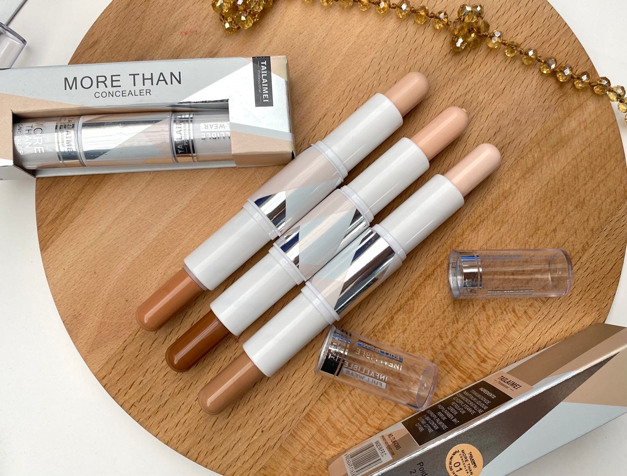 Стик - корректор TAILAIMEI MORE THAN CONCEALER