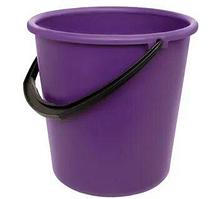 Ведро 12л цвет ассорти