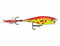 Поппер Rapala Skitter Pop ® 7 см - 7гр. OF