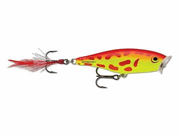 Поппер Rapala Skitter Pop ® 7 см - 7гр. OF