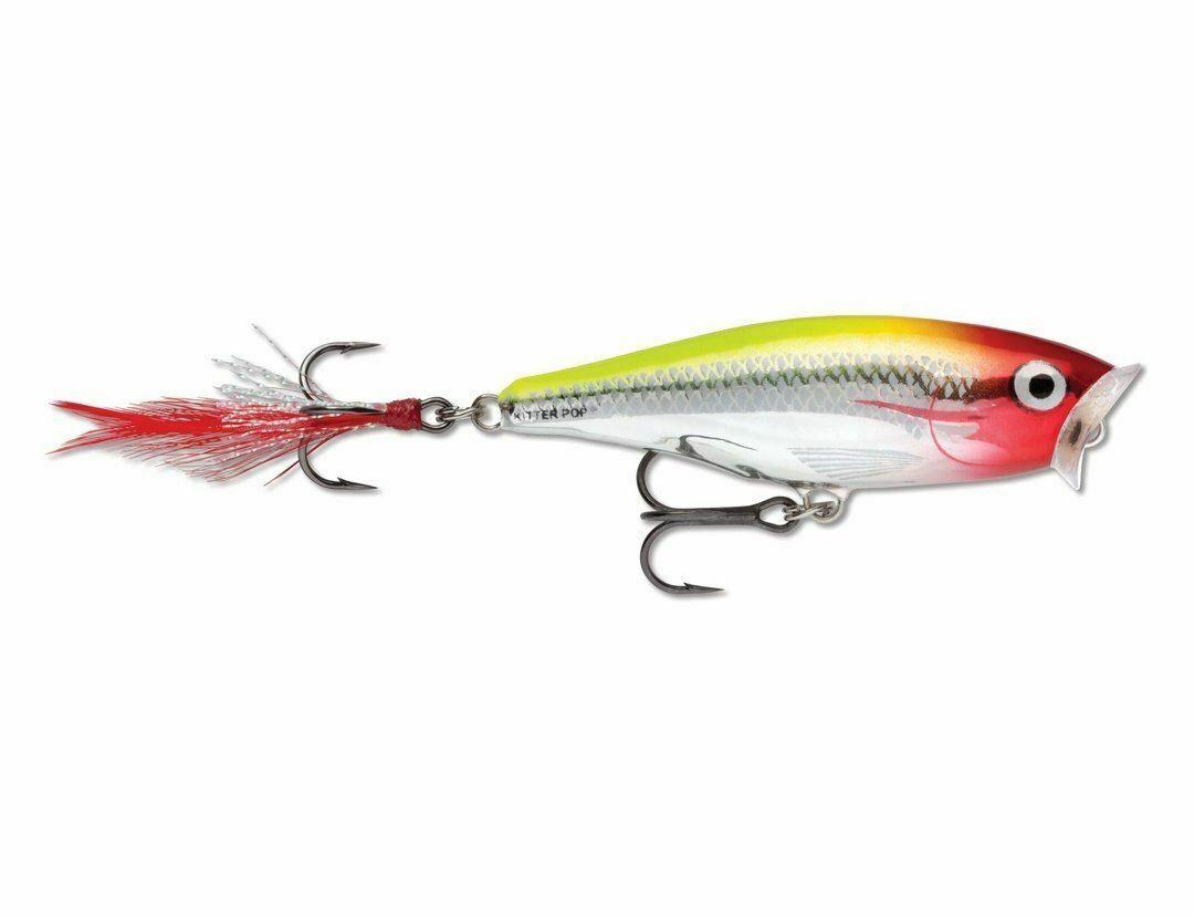 Поппер Rapala Skitter Pop ® 5 см - 7 гр. CLN