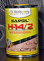 Гидрофобизирующая пропитка Sarsil H-14/2 концентрат 1:5