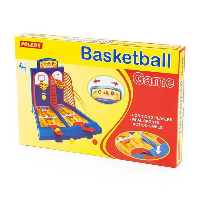 Игра "Баскетбол" для 2-х игроков (в коробке) Полесье арт. 67968 - фото 2 - id-p166773291