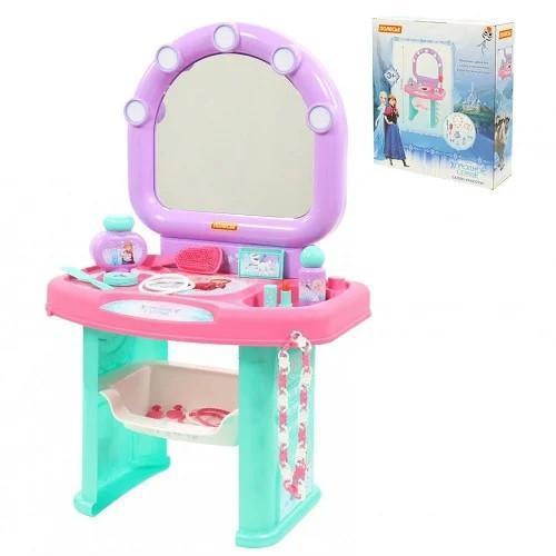 Туалетный столик игрушечный Полесье Disney. Холодное сердце / 71422 - фото 1 - id-p166773305